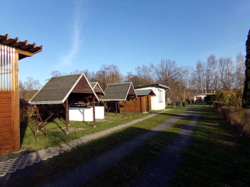 Bild Vereinshütte und Grillplatz
